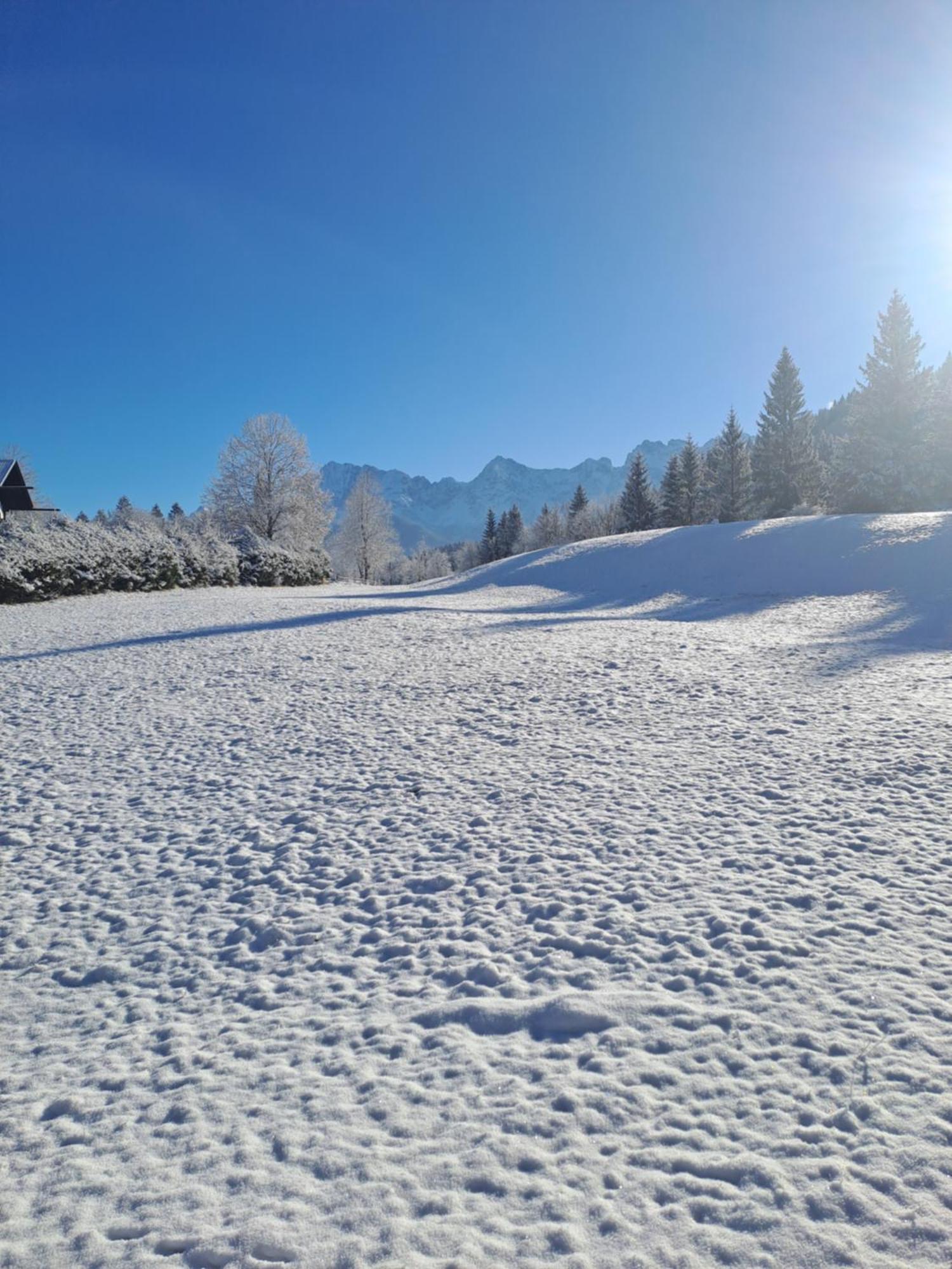 Bauernhaus Jocher Krün Exterior foto